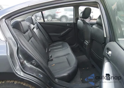 2010 Nissan Altima 2.5 S из США, поврежденный, VIN 1N4AL2AP6AC151417